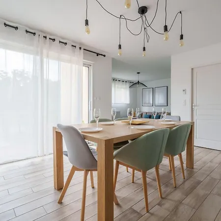 Le Pavillon Des Lumieres - Maison Proche De Nancy *
